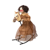 MUÑECA POSEIDA CABALLO